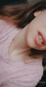 VIDEOCALL NOW❗️18 Y.o student 😇 [ anitadinamitax ] Onlyfans leaked video 10650693 on Hotleaks.tv