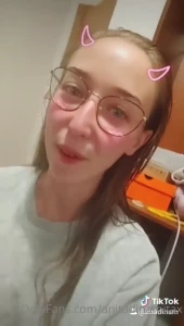 VIDEOCALL NOW❗️18 Y.o student 😇 [ anitadinamitax ] Onlyfans leaked video 10650750 on Hotleaks.tv
