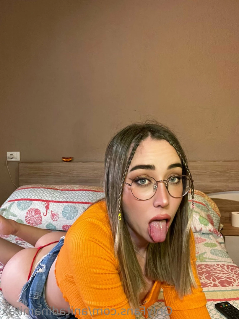 VIDEOCALL NOW❗️18 Y.o student 😇 [ anitadinamitax ] Onlyfans leaked photo 15950837 on Hotleaks.tv