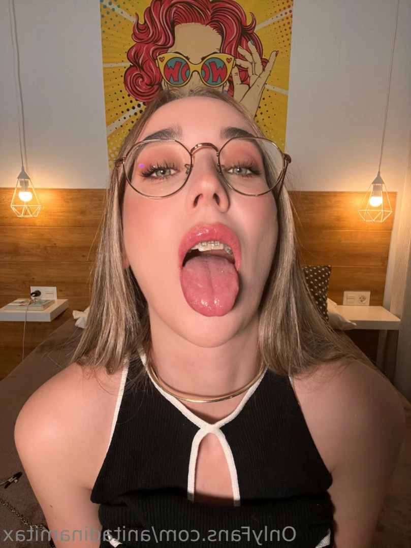 VIDEOCALL NOW❗️18 Y.o student 😇 [ anitadinamitax ] Onlyfans leaked photo 16034379 on Hotleaks.tv