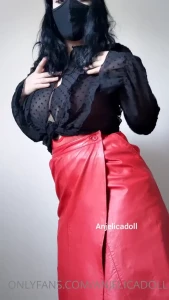 𝖆𝖓𝖏𝖊𝖑𝖎𝖈𝖆 [ anjelicadoll ] Onlyfans leaked video 4856645 on Hotleaks.tv