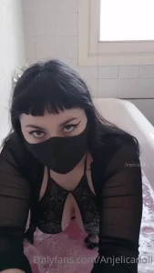 𝖆𝖓𝖏𝖊𝖑𝖎𝖈𝖆 [ anjelicadoll ] Onlyfans leaked video 4856955 on Hotleaks.tv