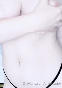 𝖆𝖓𝖏𝖊𝖑𝖎𝖈𝖆 [ anjelicadoll ] Onlyfans leaked video 4857088 on Hotleaks.tv