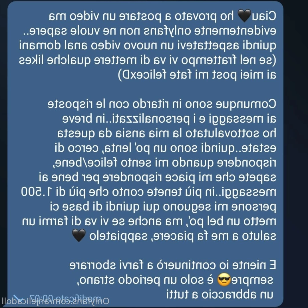 𝖆𝖓𝖏𝖊𝖑𝖎𝖈𝖆 [ anjelicadoll ] Onlyfans leaked photo 5874398 on Hotleaks.tv
