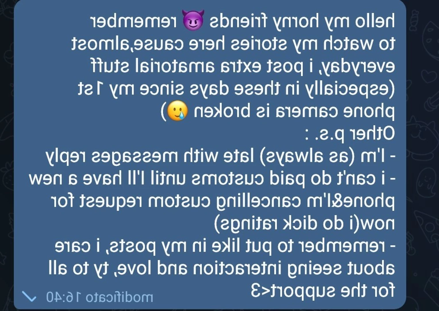 𝖆𝖓𝖏𝖊𝖑𝖎𝖈𝖆 [ anjelicadoll ] Onlyfans leaked photo 5874697 on Hotleaks.tv
