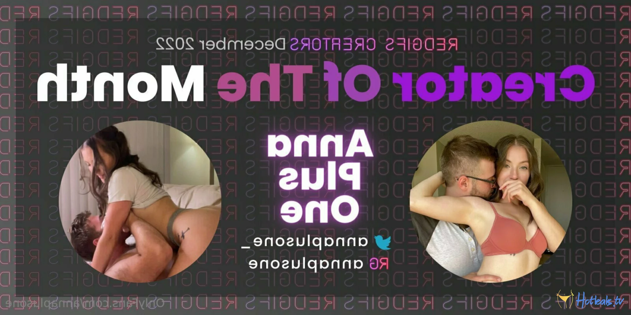 Anna &amp; Ben [ annaplusone ] Onlyfans leaked photo 14855677 on Hotleaks.tv