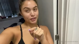 MIXED RACE BADDIE 🌊 [ annietaboo ] Onlyfans leaked video 15153744 on Hotleaks.tv