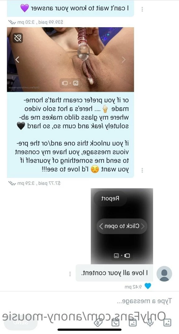 Rose [ anony-mousie ] Onlyfans leaked photo 4170325 on Hotleaks.tv