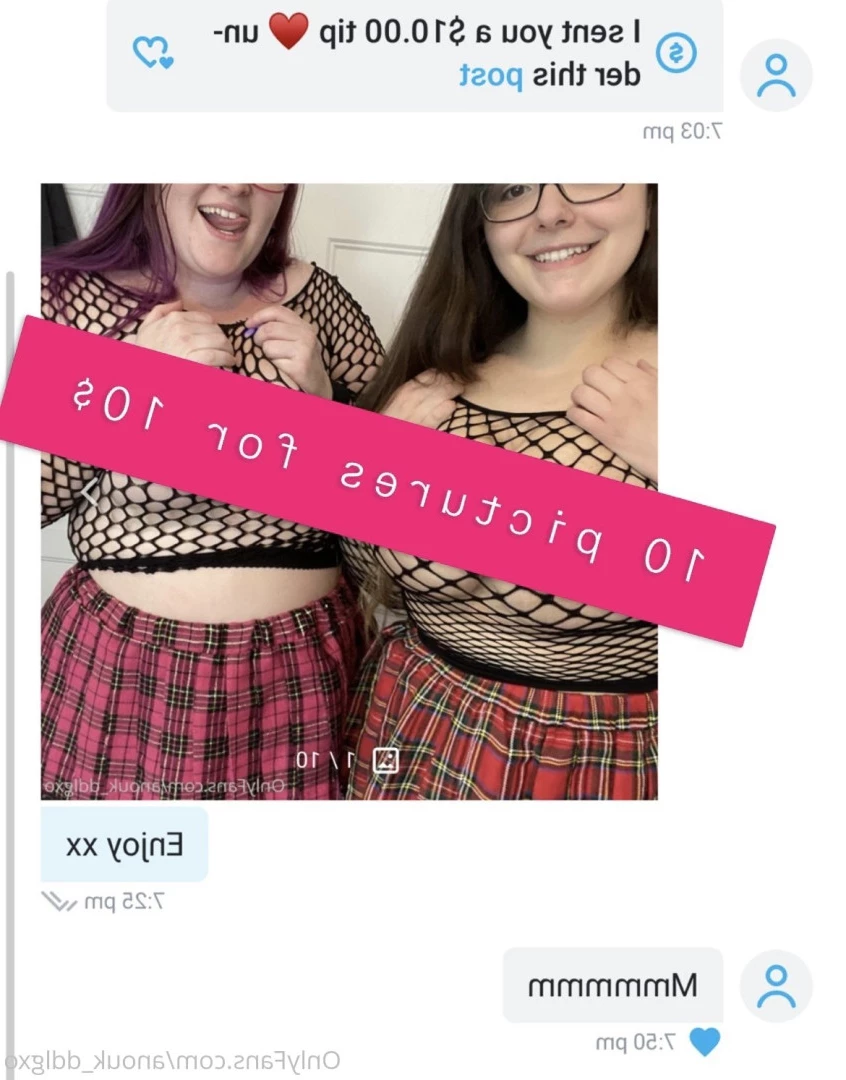 anouk_ddlgxo Onlyfans leaked photo 9758224 on Hotleaks.tv