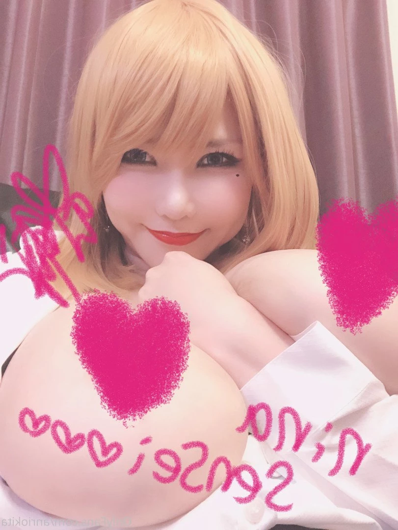 Anri Okita💗COSPLAY [ anriokita ] Onlyfans leaked photo 3586892 on Hotleaks.tv