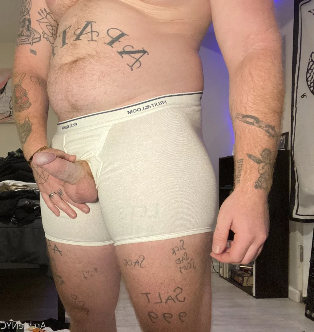 Archie [ archienyc ] Onlyfans leaked photo 3689536 on Hotleaks.tv