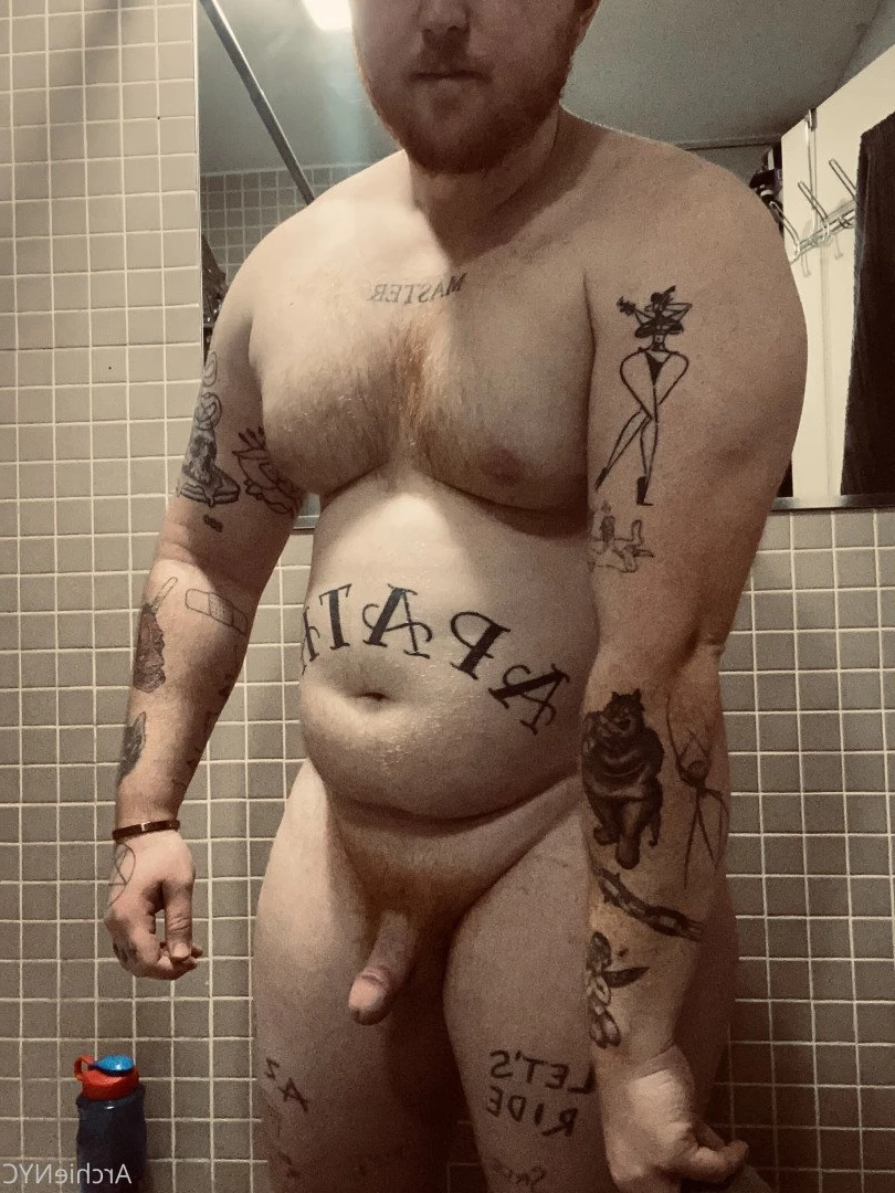 Archie [ archienyc ] Onlyfans leaked photo 3689638 on Hotleaks.tv