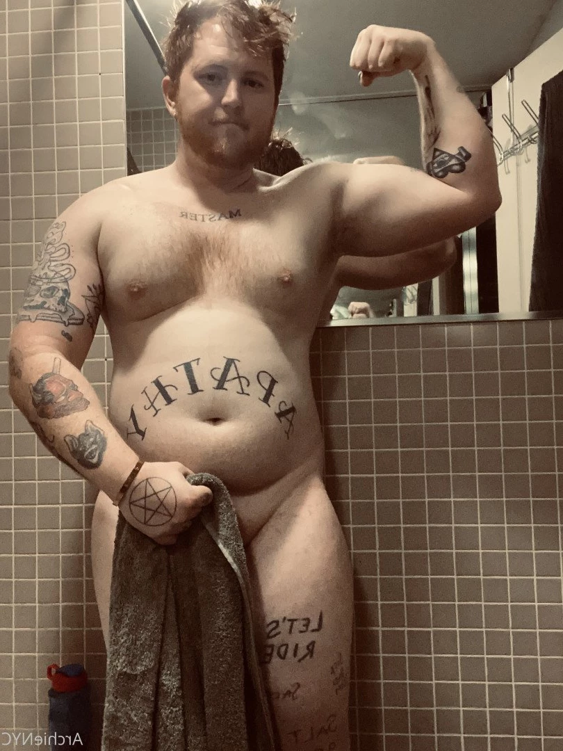 Archie [ archienyc ] Onlyfans leaked photo 3689745 on Hotleaks.tv