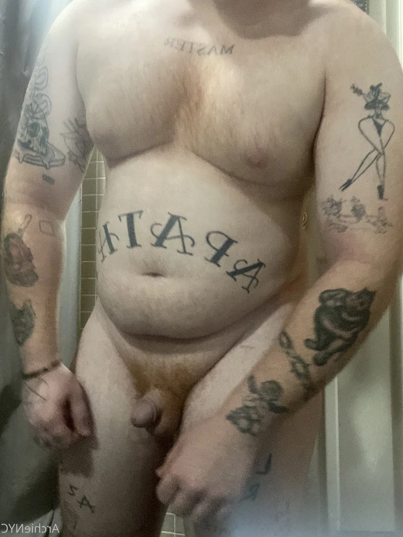 Archie [ archienyc ] Onlyfans leaked photo 3690331 on Hotleaks.tv