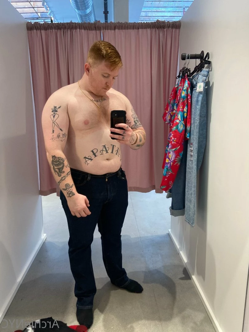 Archie [ archienyc ] Onlyfans leaked photo 3692434 on Hotleaks.tv
