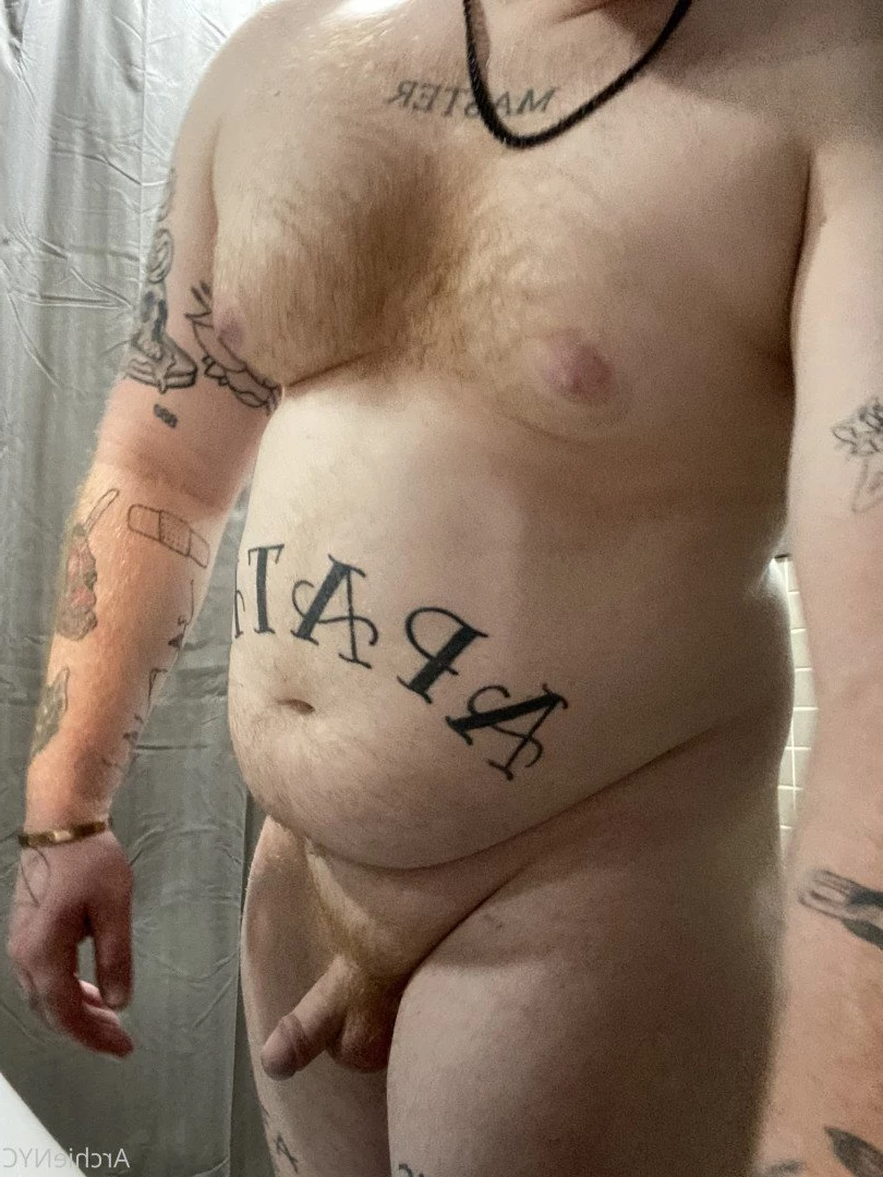 Archie [ archienyc ] Onlyfans leaked photo 3692559 on Hotleaks.tv