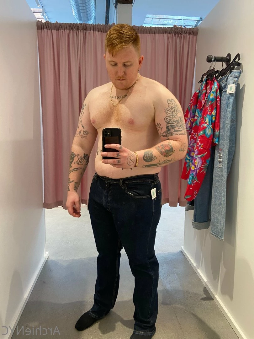 Archie [ archienyc ] Onlyfans leaked photo 3692853 on Hotleaks.tv