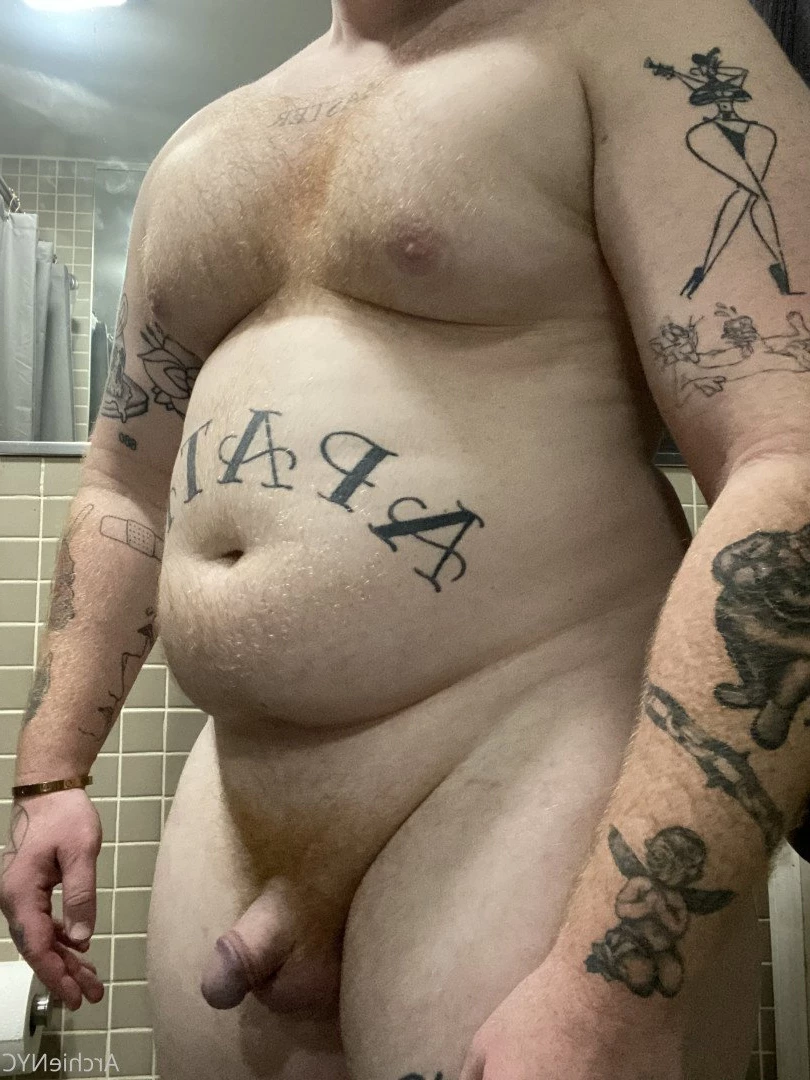 Archie [ archienyc ] Onlyfans leaked photo 3693140 on Hotleaks.tv