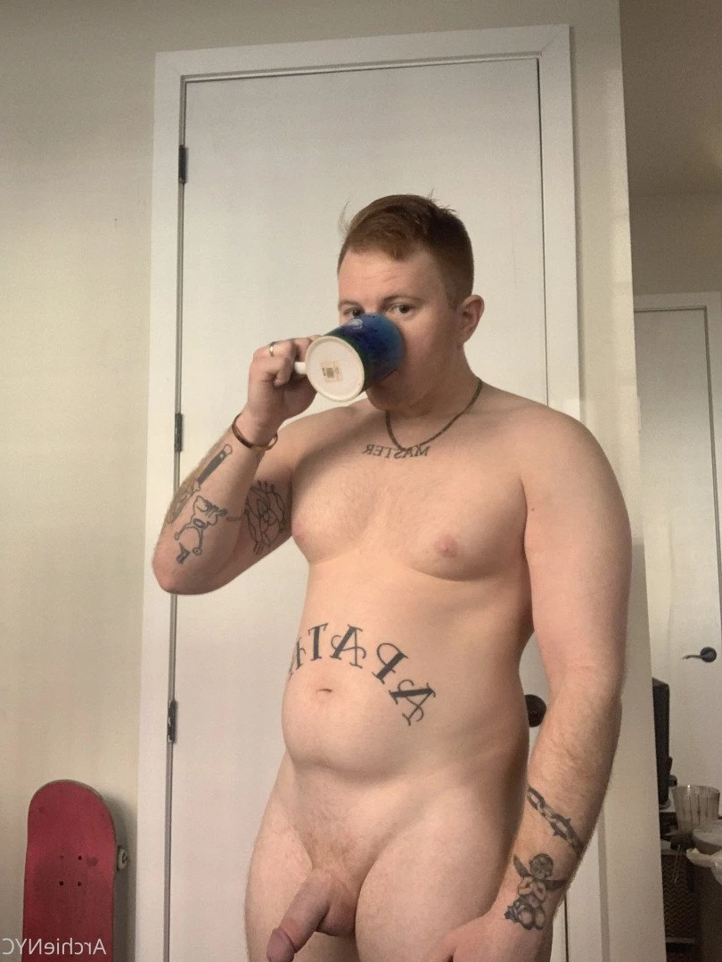 Archie [ archienyc ] Onlyfans leaked photo 3693676 on Hotleaks.tv
