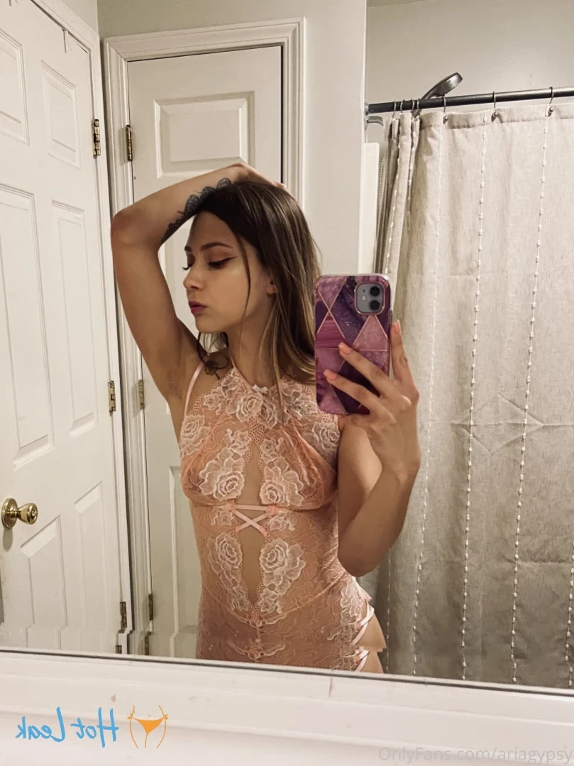 Aria 性感的 [ ariagypsy ] Onlyfans leaked photo 14439677 on Hotleaks.tv