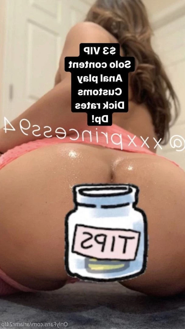 ARIA'S ASS 💕 [ ariamr24fp ] Onlyfans leaked photo 4104560 on Hotleaks.tv
