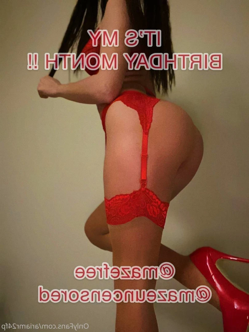 ARIA'S ASS 💕 [ ariamr24fp ] Onlyfans leaked photo 6388020 on Hotleaks.tv