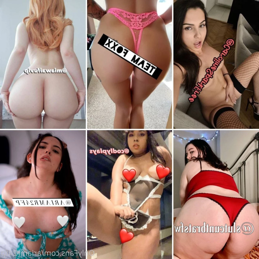 ARIA'S ASS 💕 [ ariamr24fp ] Onlyfans leaked photo 6396709 on Hotleaks.tv