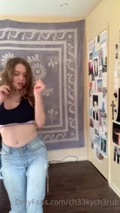 ch33kych3rub Onlyfans leaked video 1350010 on Hotleaks.tv