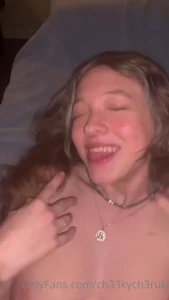 ch33kych3rub Onlyfans leaked video 1350013 on Hotleaks.tv