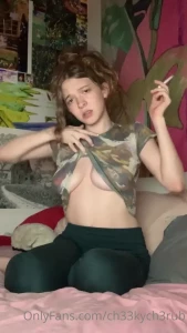 ch33kych3rub Onlyfans leaked video 1350021 on Hotleaks.tv