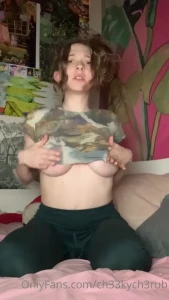 ch33kych3rub Onlyfans leaked video 1350052 on Hotleaks.tv