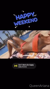 QueenAriana💋😈💦3% of all creators🤩 [ ariana89 ] Onlyfans leaked video 10648961 on Hotleaks.tv