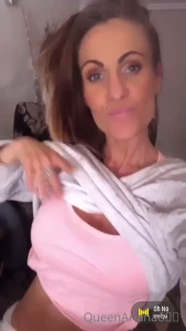 QueenAriana💋😈💦3% of all creators🤩 [ ariana89 ] Onlyfans leaked video 10648965 on Hotleaks.tv