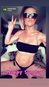 QueenAriana💋😈💦3% of all creators🤩 [ ariana89 ] Onlyfans leaked video 10648999 on Hotleaks.tv