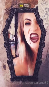 QueenAriana💋😈💦3% of all creators🤩 [ ariana89 ] Onlyfans leaked video 10649044 on Hotleaks.tv