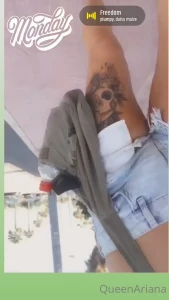 QueenAriana💋😈💦3% of all creators🤩 [ ariana89 ] Onlyfans leaked video 10649051 on Hotleaks.tv