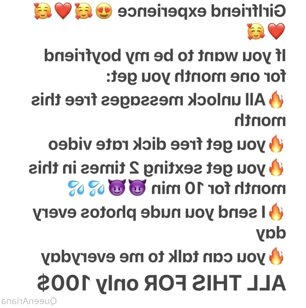 QueenAriana💋😈💦3% of all creators🤩 [ ariana89 ] Onlyfans leaked photo 15379849 on Hotleaks.tv