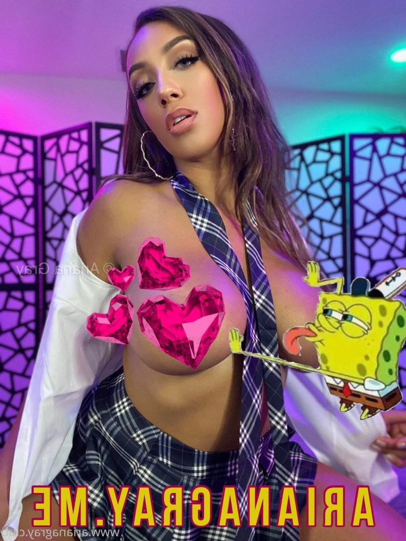 Ebony Goddess Ariana [ arianagrayfree ] Onlyfans leaked photo 3678241 on Hotleaks.tv