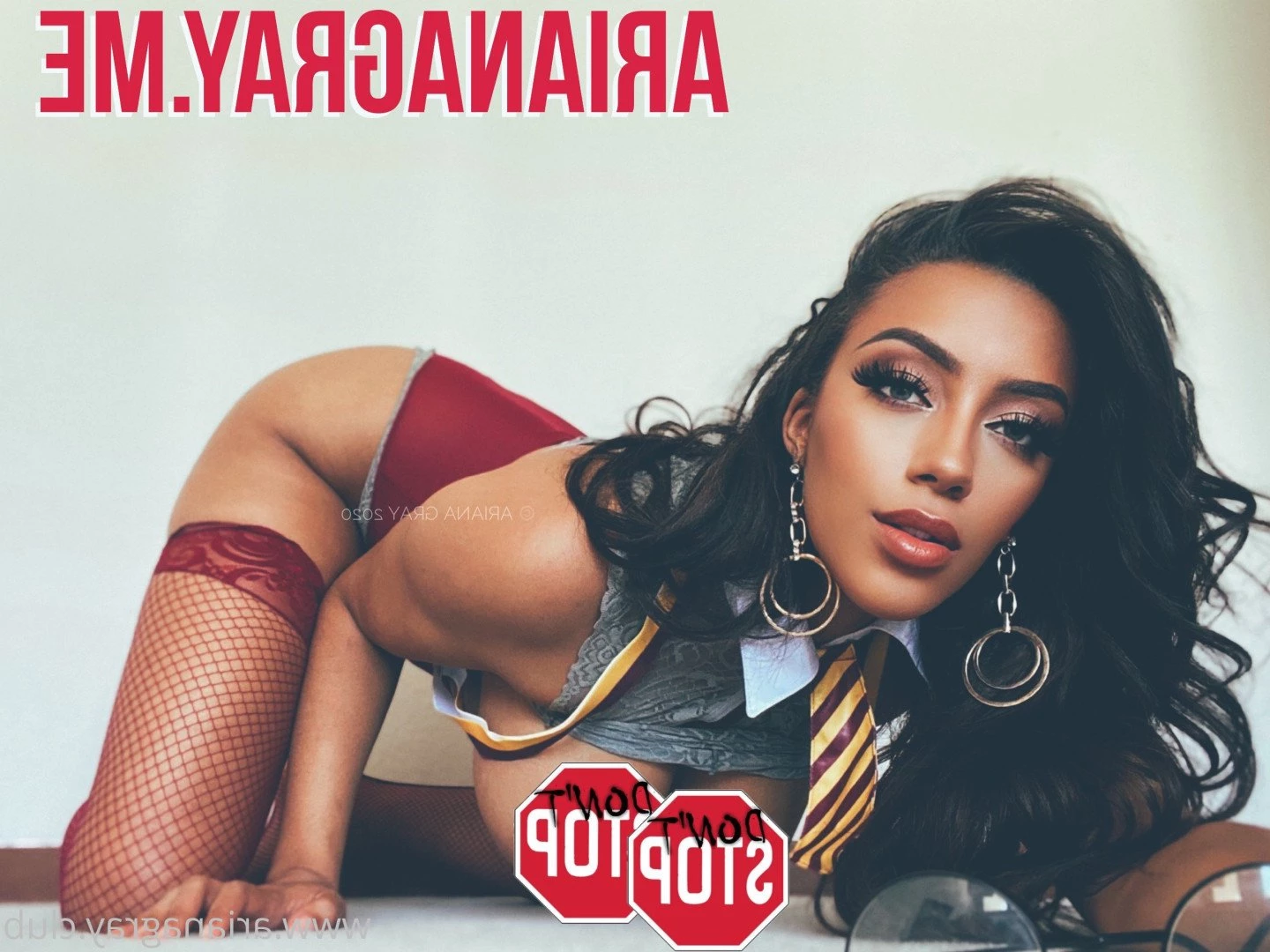 Ebony Goddess Ariana [ arianagrayfree ] Onlyfans leaked photo 3683036 on Hotleaks.tv