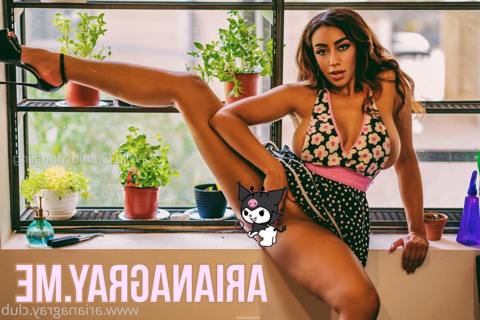 Ebony Goddess Ariana [ arianagrayfree ] Onlyfans leaked photo 3683328 on Hotleaks.tv