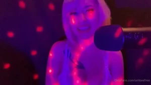 Arilove [ arilovefree ] Onlyfans leaked video 4858458 on Hotleaks.tv
