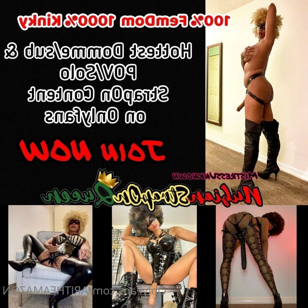 Your AMAZON domme🍆🍑 [ aritheamazon ] Onlyfans leaked photo 4041501 on Hotleaks.tv