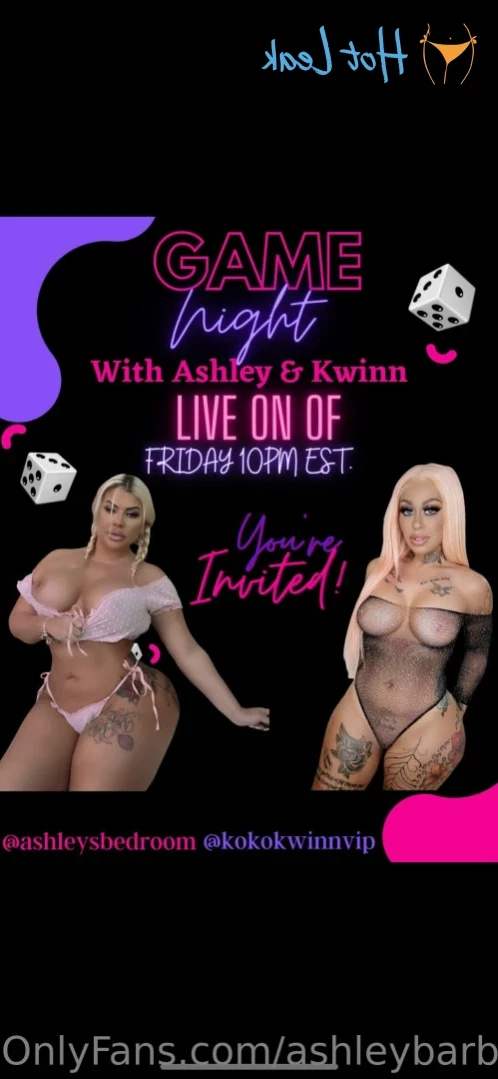 💦 AshleyBarbie 💦 [ ashleybarbiefans ] Onlyfans leaked photo 12723658 on Hotleaks.tv