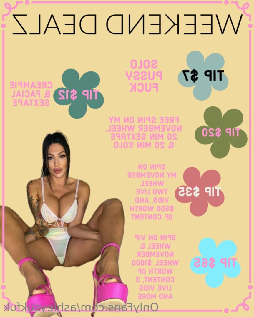 ashleysukfuk Onlyfans leaked photo 12916631 on Hotleaks.tv