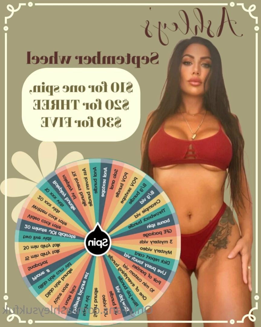 ashleysukfuk Onlyfans leaked photo 14617463 on Hotleaks.tv