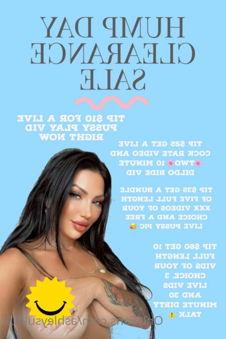 ashleysukfuk Onlyfans leaked photo 14619735 on Hotleaks.tv