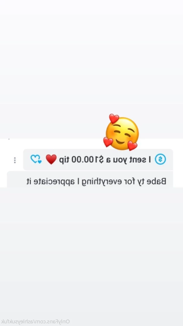 ashleysukfuk Onlyfans leaked photo 14655003 on Hotleaks.tv