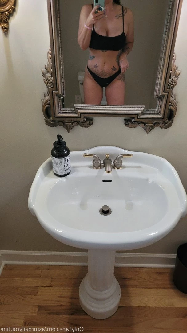 asmrdailyroutine Onlyfans leaked photo 3609074 on Hotleaks.tv