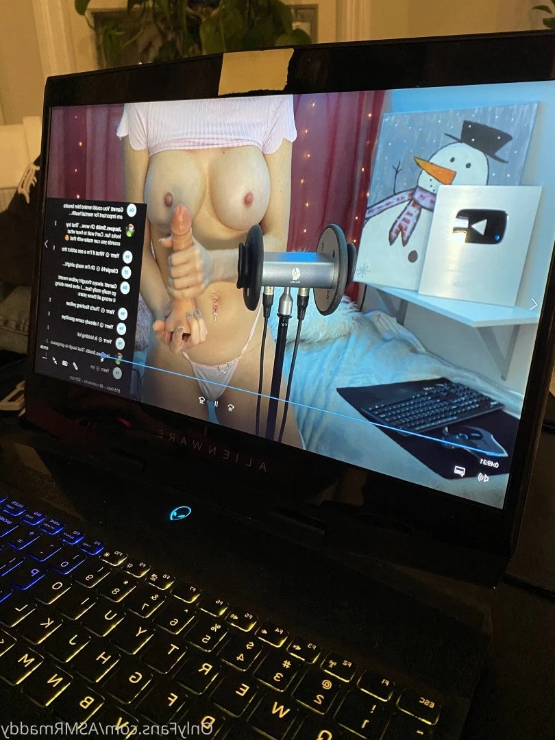 ASMR Maddy [ asmrmaddy ] Onlyfans leaked photo 3847133 on Hotleaks.tv