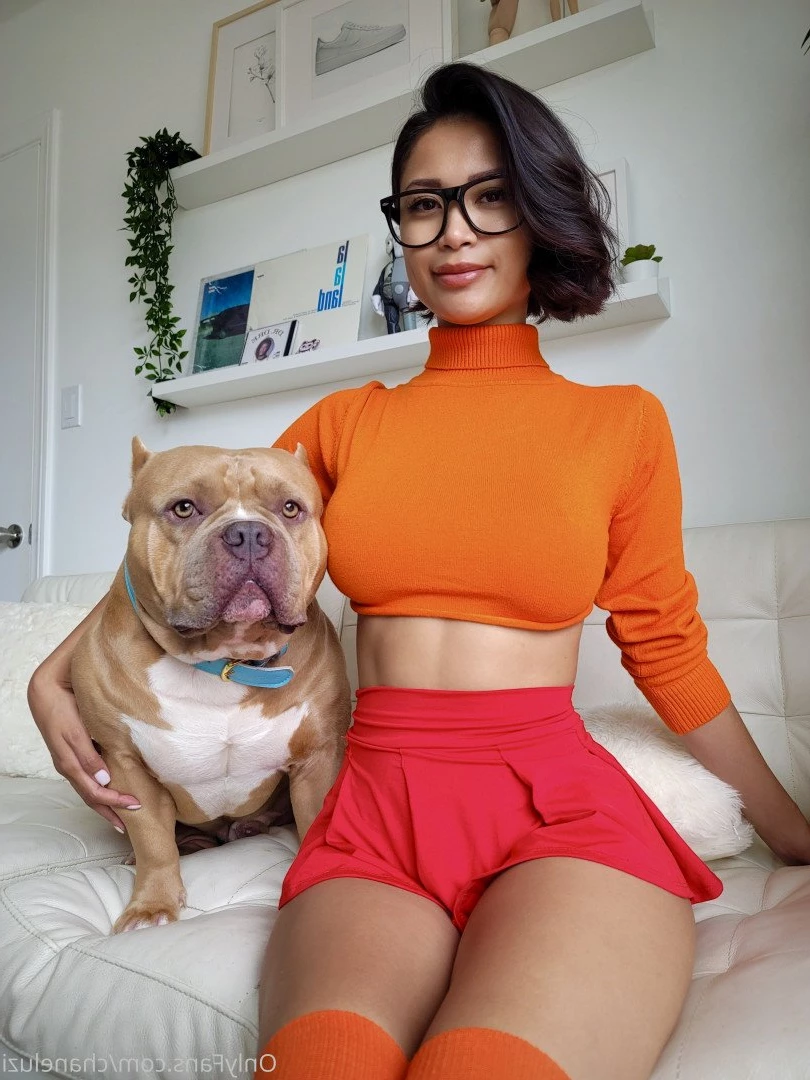 Chanel Uzi [ chaneluzi ] Onlyfans leaked photo 4396737 on Hotleaks.tv